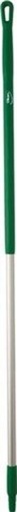 [1469095] Steel Vikan Hygiene ergonomisch 150cm 31mm aluminium groen