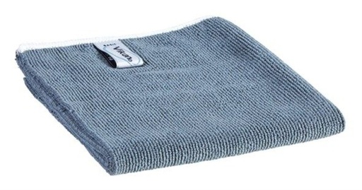 [1469121] Microvezeldoek Vikan 32x32cm basic grijs 5 stuks