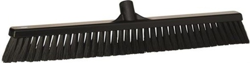 [1469133] Veger Vikan Hygiene zachte vezel 610mm zwart