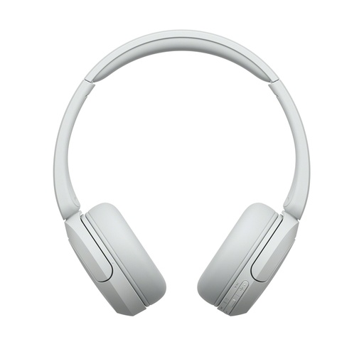 [1469295] Koptelefoon Sony WHCH520 draadloos Bluetooth over ear wit