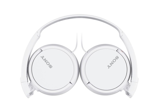 [1473914] Koptelefoon Sony ZX110AP bedraad 3.5mm jack over ear wit