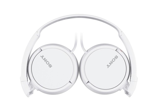 [1473916] Koptelefoon Sony ZX110 bedraad 3.5mm jack over ear wit