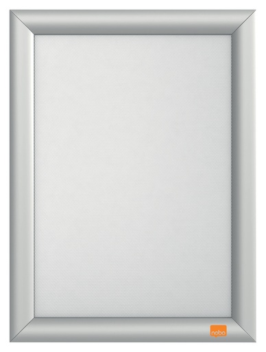 [1468605] Kliklijst Nobo Impression Pro brandwerend A4
