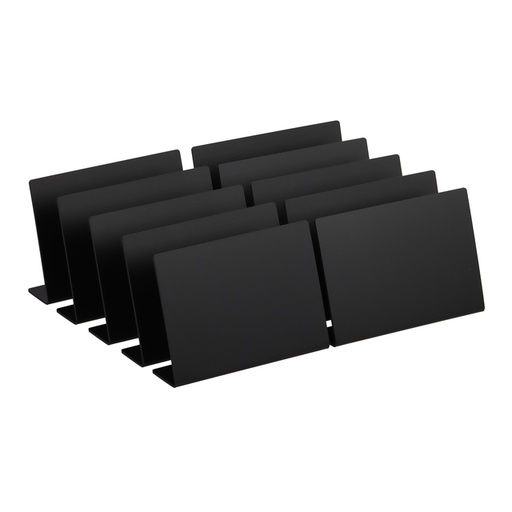[1473119] Krijtbord Europel L-standaard A6 horizontaal 10 stuks