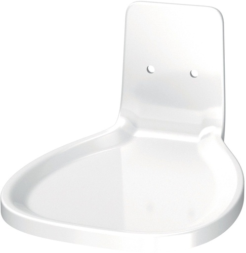 [1474244] Zeepopvangbak Tork S4 S5 voor zeepdispensers wit 511062
