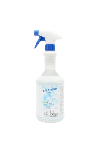 [1439276] Glas- en multireiniger Cleaninq Eco 1 liter