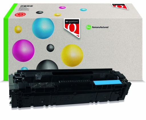 [1469191] Tonercartridge alternatief tbv Quantore HP W2411A blauw