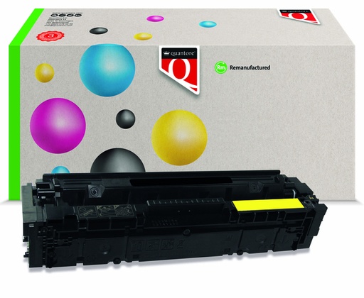 [1469193] Tonercartridge  alternatief tbv Quantore HP W2412A geel