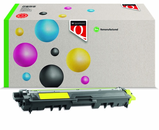 [1469195] Toner alternatief tbv Quantore Brother TN-248XL geel