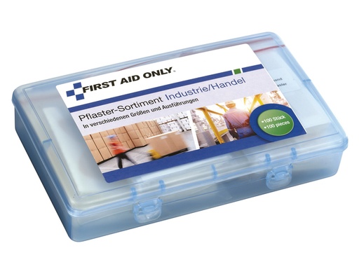 [1473888] Pleisters First Aid Only Industrieel 20 stuks