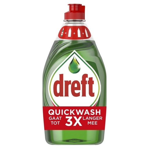 [1468963] Afwasmiddel Dreft Quickwash Original 350ml