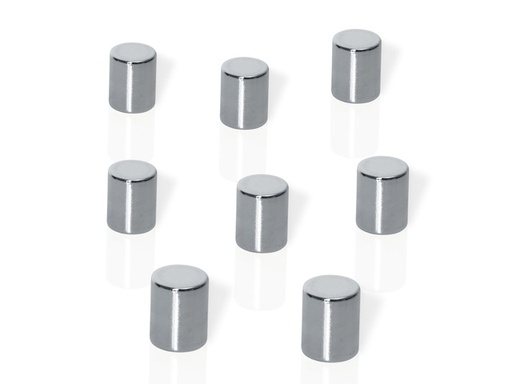 [1473906] Magneten Sigel Be!board 8 stuks rond