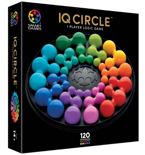 [1437799] IQ Deluxe Circle