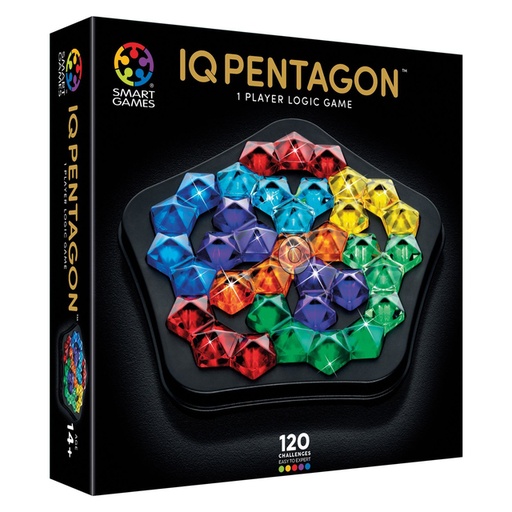 [1437800] IQ Deluxe Pentagon