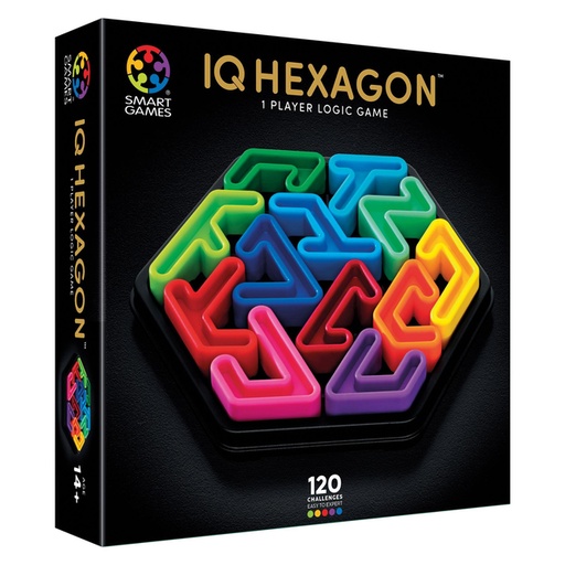 [1437803] IQ Delux Hexagon