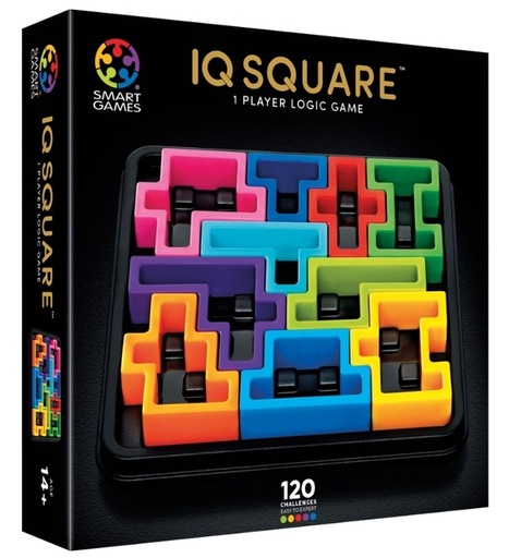 [1437804] IQ Deluxe Square