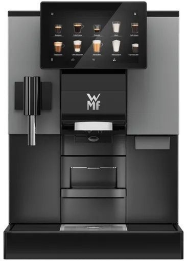 [1469788] Koffiemachine WMF Peak 50 volautomatisch zilver