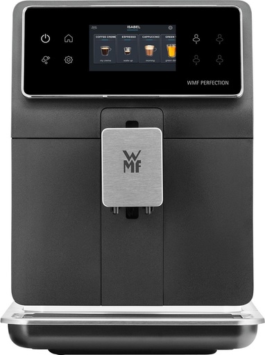 [1469792] Koffiemachine WMF Perfection Office volautomatisch zilver