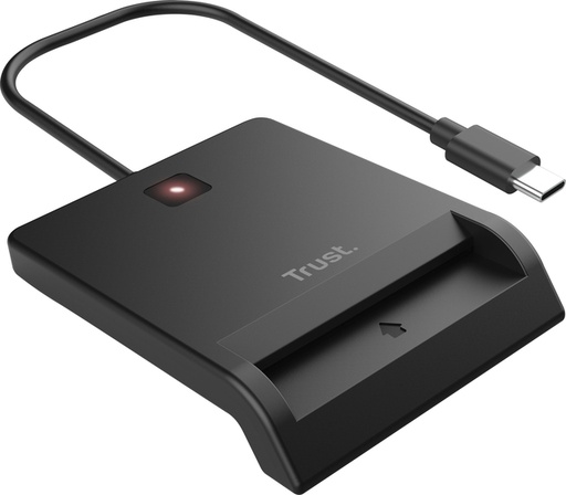 [1473971] Smartcardlezer Trust Primo voor identiteitsbewijzen USB-C