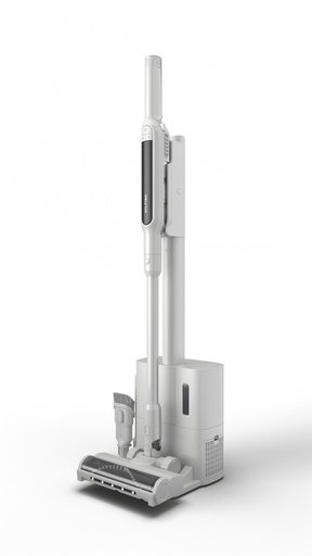 [1473284] Steelstofzuiger Nilfisk Move 150W grijs met dockingstation
