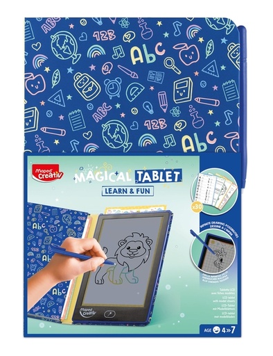 [1474398] Tekentablet Maped Creativ Magical Learn & Fun