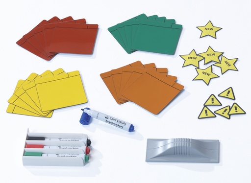 [034035] Starterkit scrum accessoires