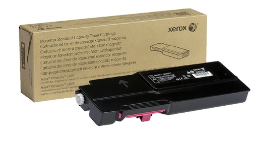 [402620] Tonercartridge Xerox 106R03503 rood