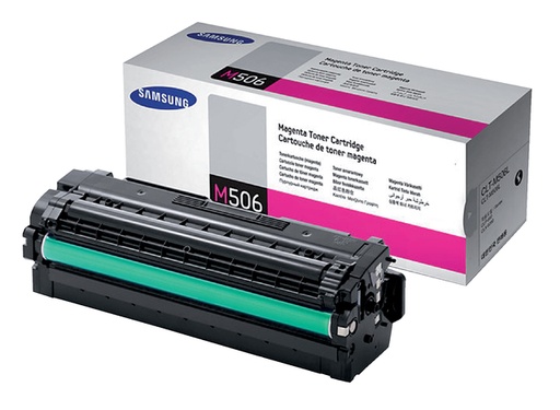 [404414] Tonercartridge Sam/hp CLT-M506L rood