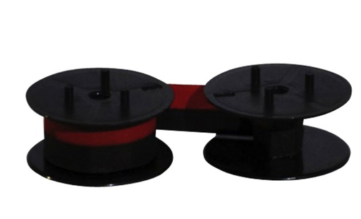 [411202] Lint groep 051 nylon zwart rood
