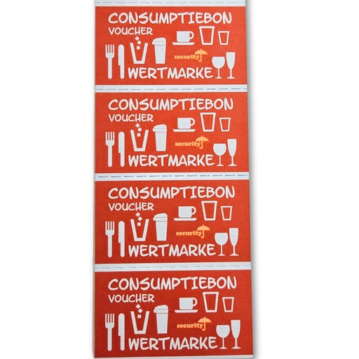 [062512] Consumptiebon Combicraft UV beveiliging rood