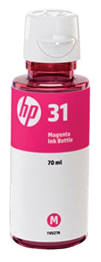 [411886] Flacon navulinkt HP 1VU27AE 31 rood