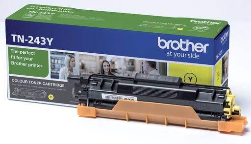 [412845] Toner Brother TN-243Y geel