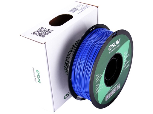 [1404511] 3D Filament Esun 1.75mm PLA 1kg blauw