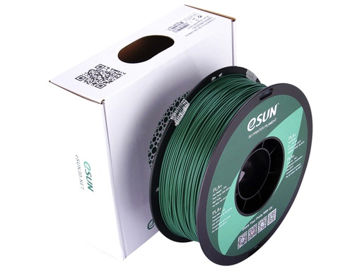 [1404514] 3D Filament Esun 1.75mm PLA 1kg donker groen