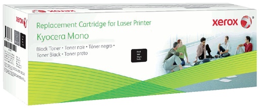 [413417] Tonercartridge Xerox alternatief tbv Kyocera TK-170 zwart