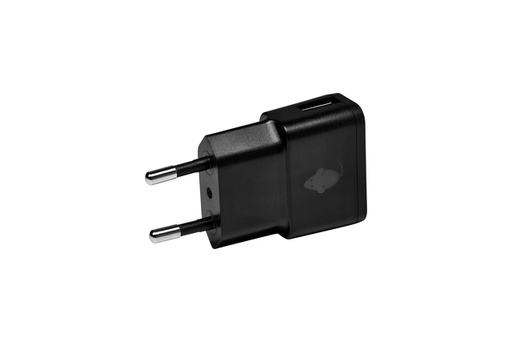 [414410] Oplader Green Mouse USB-A 1x 1A zwart