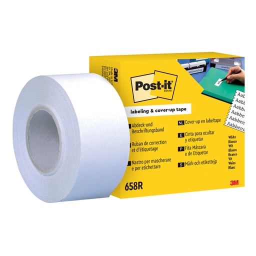 [416528] Correctietape Post-it 658R 25.4mmx18m navulling
