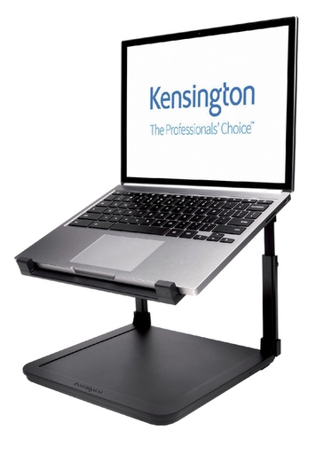 [418214] Laptopstandaard Kensington smartfit verhoger zwart