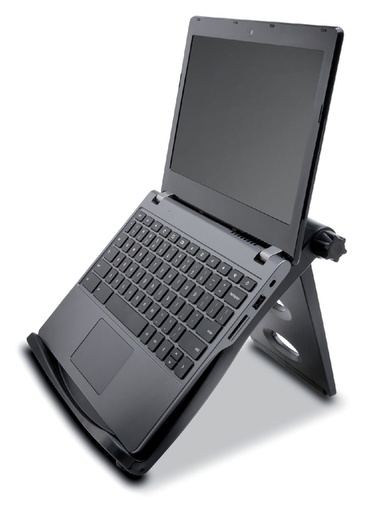 [418215] Laptopstandaard Kensington SmartFit Easy Riser koelfunctie zwart