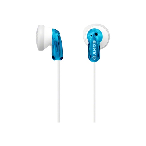 [418750] Oortelefoon Sony E9LP basic blauw