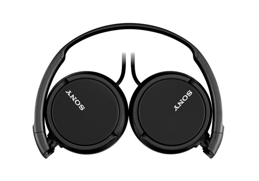 [418759] Koptelefoon Sony ZX110 bedraad 3.5mm jack over ear zwart