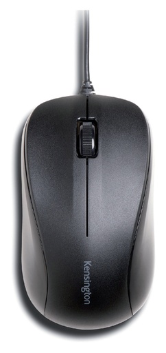 [418762] Muis Kensington valumuis zwart