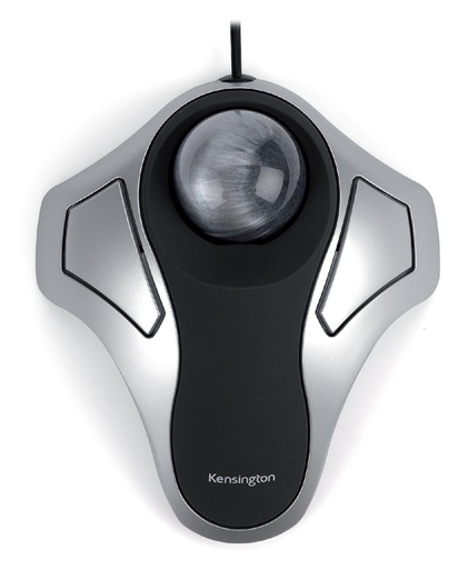 [418769] Muis met trackball Kensington Orbit bedraad