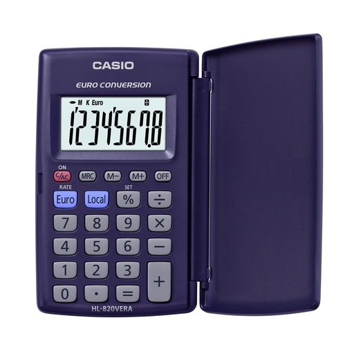[420853] Rekenmachine Casio HL-820VERA
