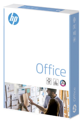 [102761] Kopieerpapier HP Office A4 80gr wit 500 vel