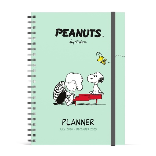 [1431099] Schoolag24-25 Lannoo Peanuts Special 18m 7d/2p