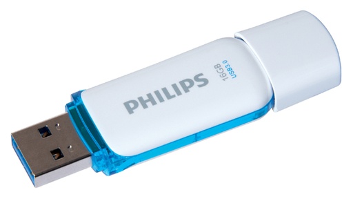 [434944] USB stick 3.0 Philips Snow USB-A 16GB blauw