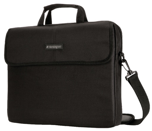 [435106] Laptoptas Kensington SP10 Classic 15.6" zwart