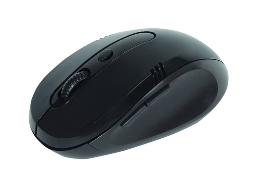 [436165] Muis Quantore optisch draadloos zwart