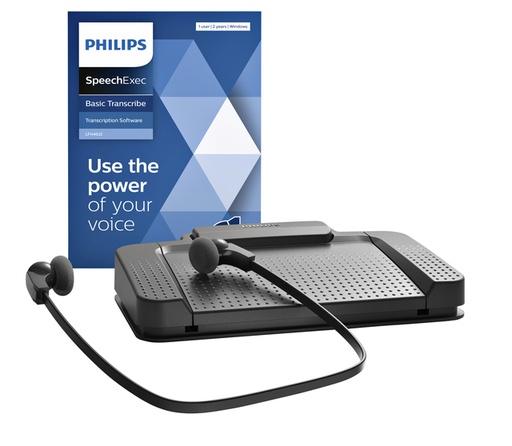 [450165] Transcriptiekit Philips LFH7177